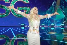 Susana Giménez no duda en gastar demasiado cuando se trata de elegir su vestuario. Foto: Telefe Prensa