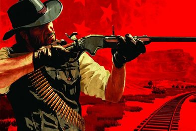 MDZol | Red Dead Redemprion - Portada
