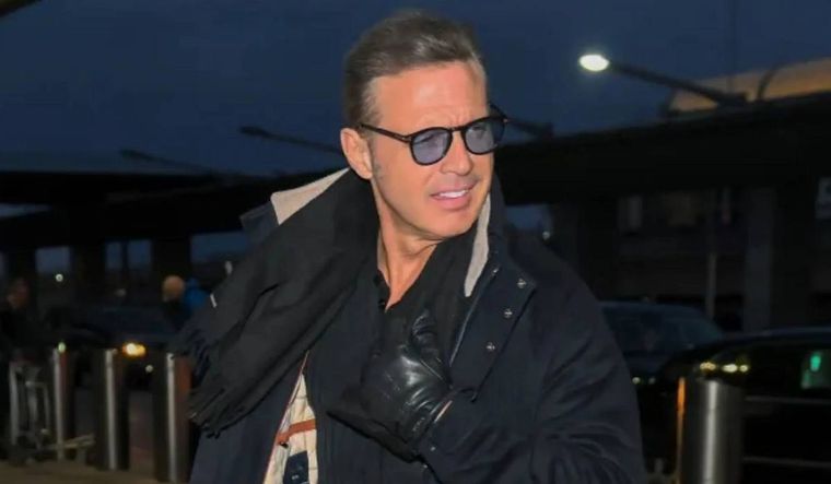 Luis Miguel pasó por un drástico cambio físico antes de su gira.