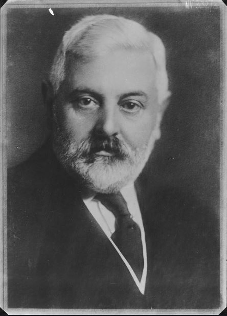 Juan Bautista Ambrosetti (1865-1917).