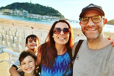 MDZol | Laura Fernanda Leguizamón estaba en tratamiento psiquiátrico hacía dos meses. Foto: Laura Leguizamon - Facebook