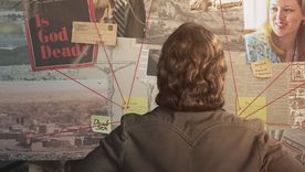 Una historia única. Una historia única.