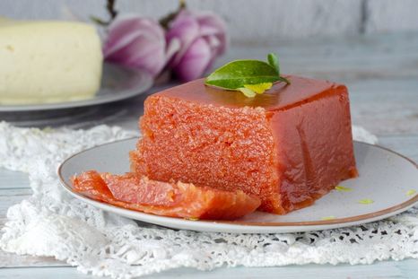 Admira lo delicioso de este dulce de membrillo casero ¡te encantará!