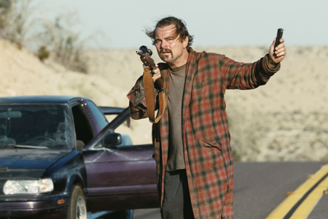 Leonardo DiCaprio y una actuación brutal en Una batalla tras otra. Leonardo DiCaprio y una actuación brutal en Una batalla tras otra.