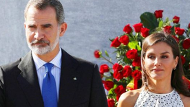 Reyes de España Foto: EFE