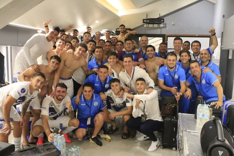 Foto: Instagram Godoy Cruz