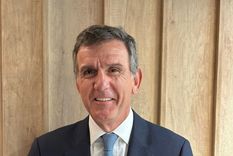 Paco Manríquez es optimista sobre el futuro de la economía. Foto: Gentileza Paco Manríquez es optimista sobre el futuro de la economía. Foto: Gentileza