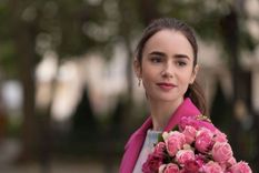 Cómo llevar la tendencia pinky cheeks