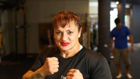 Locomotora Oliveras falleció a los 47 años tras sufrir un ACV. Locomotora Oliveras falleció a los 47 años tras sufrir un ACV.