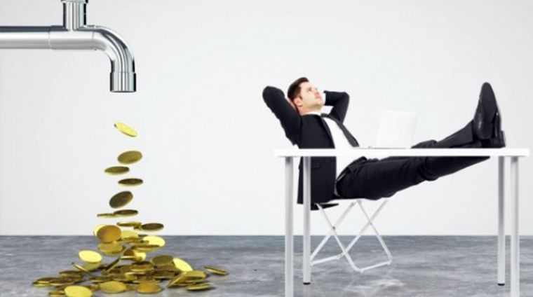 Ingresos pasivos son aquellos que no requieren ningún tipo de trabajo activo para ganarlos. Foto: proahorro.com