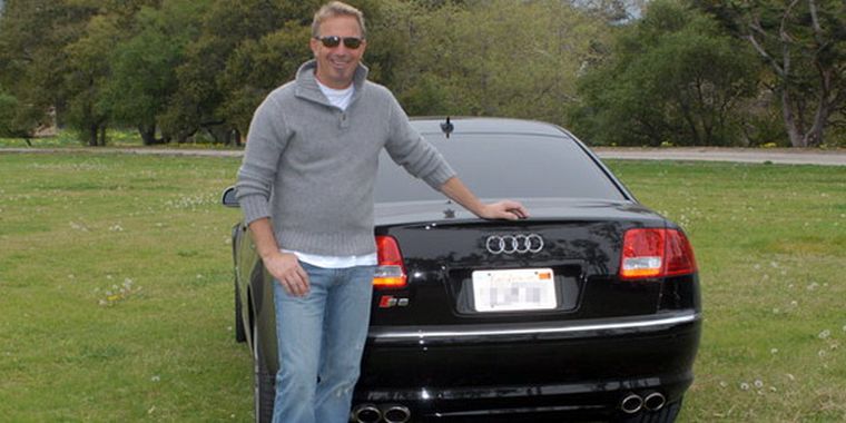Kevin Costner va a fundar un equipo profesional de béisbol. Foto: Archivo
