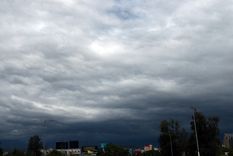 La temperatura máxima será de 20° Foto: ALF PONCE MERCADO / MDZ La temperatura máxima será de 20° Foto: ALF PONCE MERCADO / MDZ