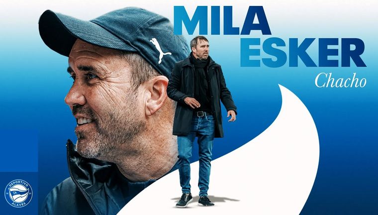 El club español confirmó la salida de Coudet tras 15 meses, mientras crece el malestar de los hinchas por la decisión.