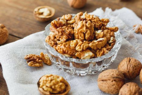 Conocé los beneficios de consumir nueces en el desayuno. Conocé los beneficios de consumir nueces en el desayuno.