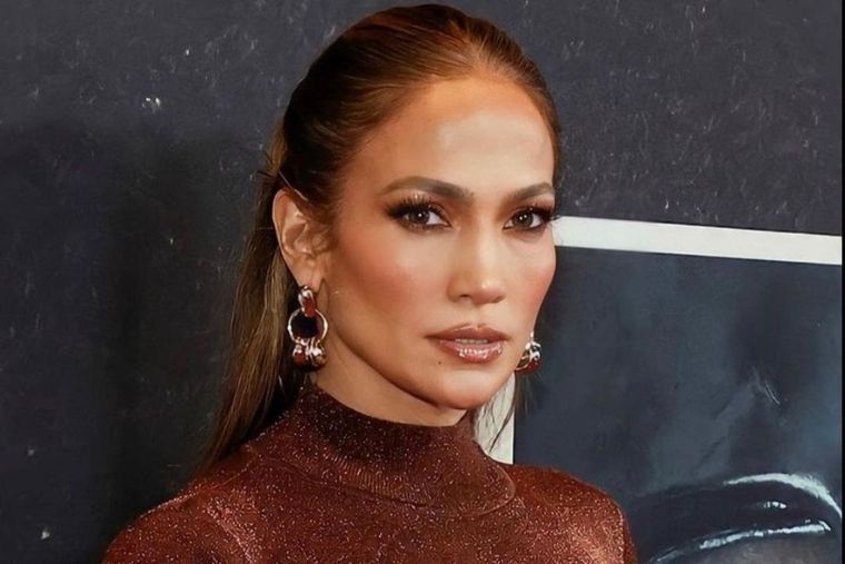 Jennifer Lopez Jennifer Lopez en Instagram Foto: Instagram Jennifer Lopez