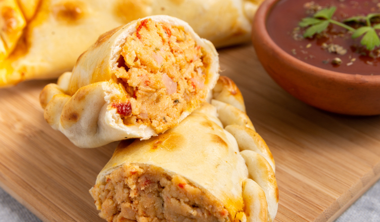 Las más deliciosas: estas empanadas de pollo se ganarán el corazón de todos Foto: Shutterstock