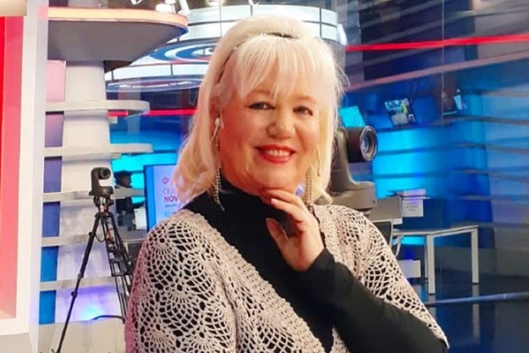 Estelita Muñoz Foto: Instagram