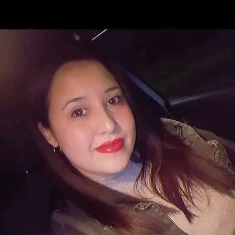 Daniela Luna tenía 32 años y era madre de dos hijos Foto: Redes sociales
