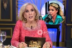 Calabró acusó a Legrand de saber sobre los problemas que habían entre Alberto Fernández y Fabiola Yáñez. Foto: Captura de pantalla Youtube Eltrece/ Captura de pantalla Youtube El Observador 107.9,