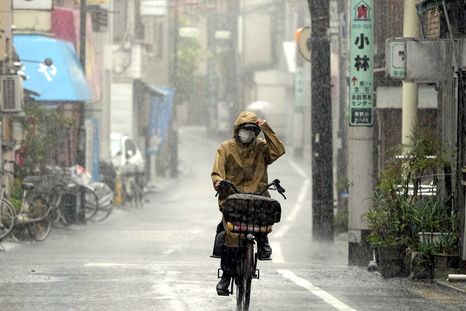 El SMN emitió alertas amarillas y naranjas por tormentas fuertes para este jueves en el centro del país. El SMN emitió alertas amarillas y naranjas por tormentas fuertes para este jueves en el centro del país.