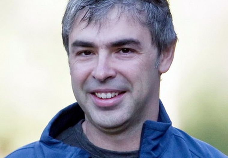 Larry Page, sustituirá a Eric Schmidt.
