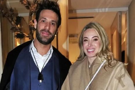 Elías Piccirillo junto a su ex, Jésica Cirio. Elías Piccirillo junto a su ex, Jésica Cirio.