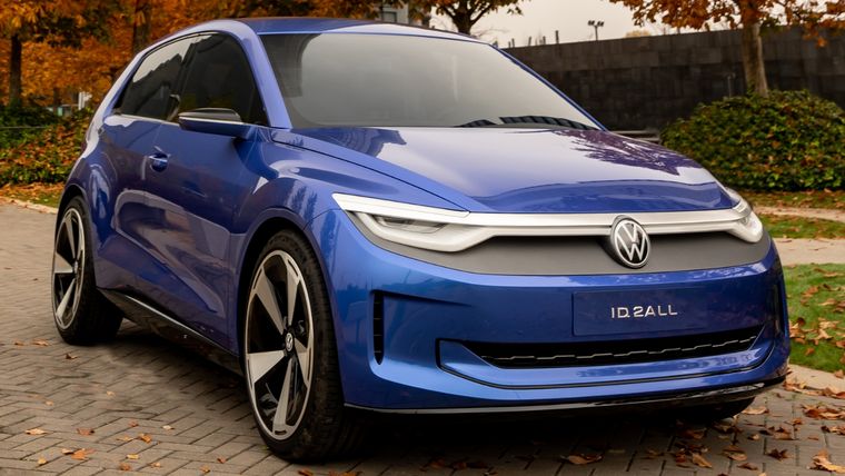 Volkswagen récord: entregó dos millones de autos eléctricos en todo el mundo Volkswagen récord: entregó dos millones de autos eléctricos en todo el mundo