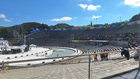 En el marco de la Fiesta de la Vendimia murieron dos trabajadores. En el marco de la Fiesta de la Vendimia murieron dos trabajadores.