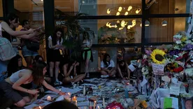 A un año de la muerte de Liam Payne: la vigilia de los fans frente al hotel donde murió