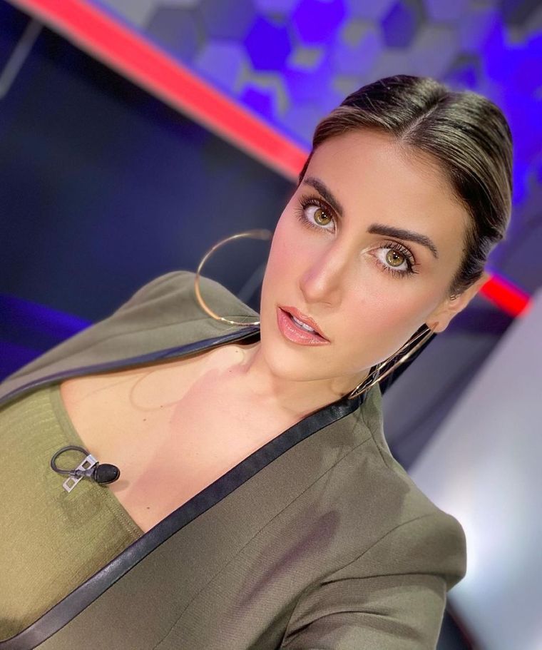 Sofía Rivera Torres muestra su escultural figura. Foto: Sofía Rivera Torres/ Instagram