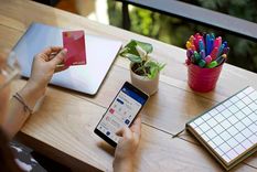 La tasa de interés de la Cuenta Remunerada en Ualá subió a 45% y es la más alta del mercado. Foto: Ualá