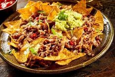 sin gluten: sorprende a la familia con los nachos caseros ¡en 3 pasos!
