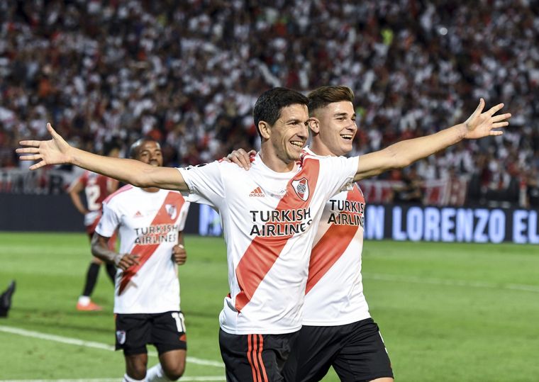River Copa Argentina Foto: Télam