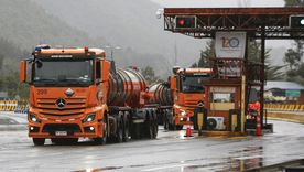 El accidente se produjo en la ciudad chilena de Rancagua El accidente se produjo en la ciudad chilena de Rancagua