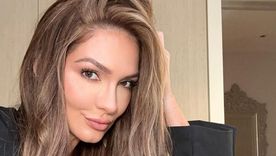 Kimberly Reyes acelera los latidos con este bikinazo. Foto: Kimberly Reyes / Instagram