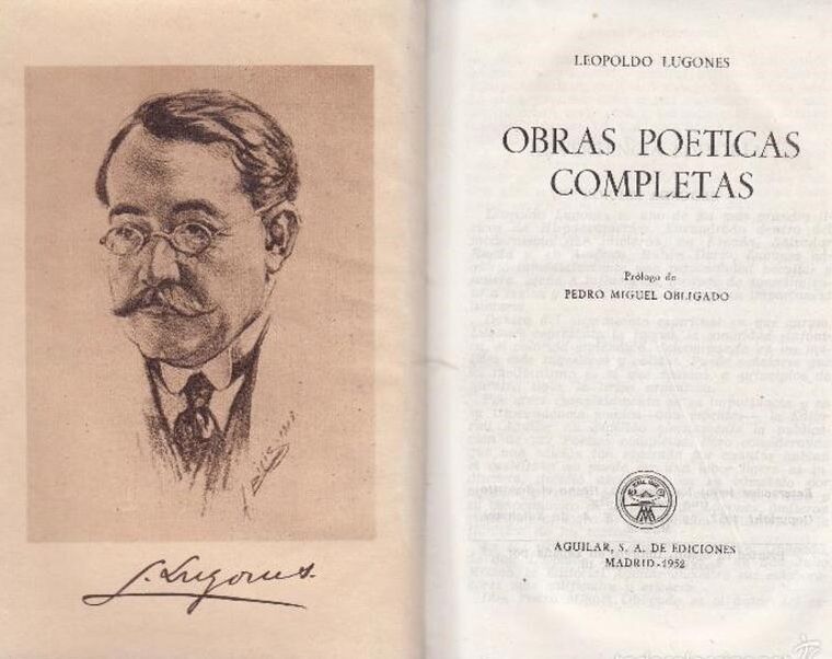 El Día del Escritor se conmemora en honor a Leopoldo Lugones. El Día del Escritor se conmemora en honor a Leopoldo Lugones.
