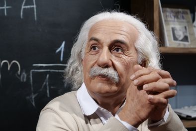 MDZol | El 12 de abril de 1925, Albert Einstein llegaba a la Argentina Foto: Shutterstock
