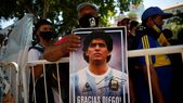 el momento del ad10s: el dia que los politicos argentinos usaron el funeral de diego maradona el momento del ad10s: el dia que los politicos argentinos usaron el funeral de diego maradona