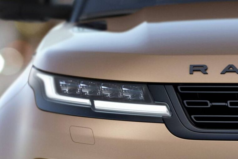 Range Rover Evoque 2024