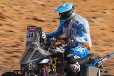 la complicacion fisica que preocupa al lider de los quads, manuel andujar la complicacion fisica que preocupa al lider de los quads, manuel andujar