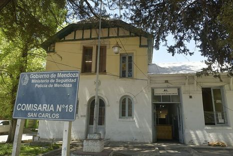 El caso es investigado por la Oficina fiscal de San Carlos