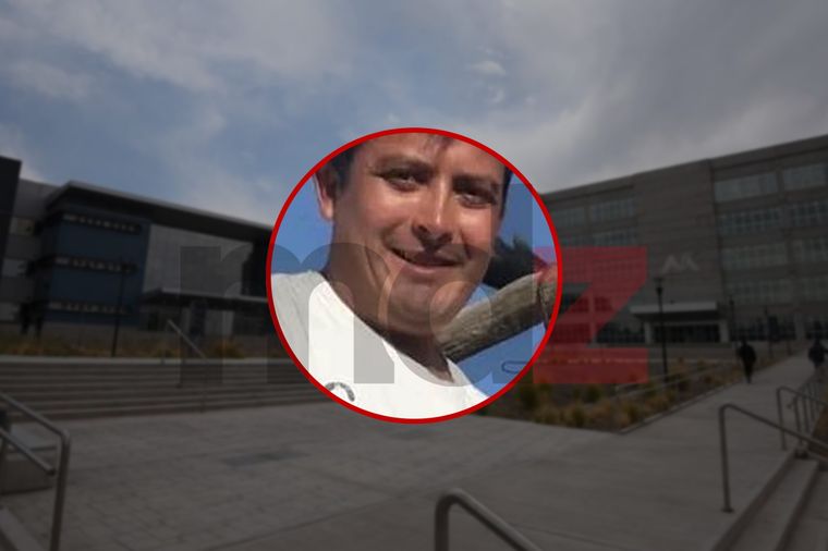 Miguel Garay, se entregó a la Justicia en marzo del año pasado. Foto: MDZ.