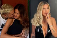 E futbolista volvió a actuar tras el reciente conflicto con su exesposa.