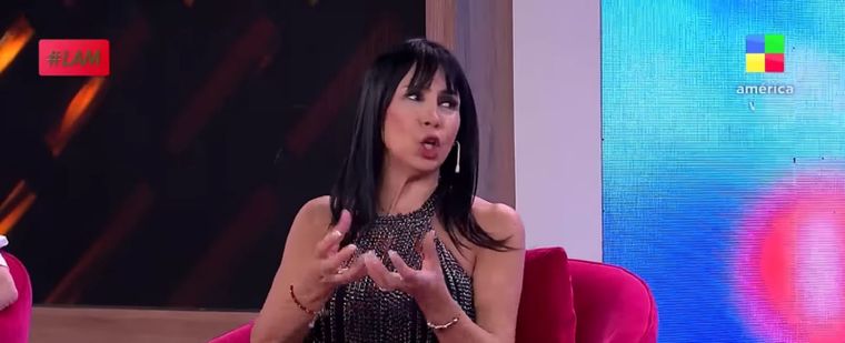 ¿Drama o estrategia? La nueva participante de Telefe en el centro de las miradas.