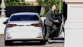 Diego Santilli sigue al frente de las negociaciones con los gobernadores de cara al tratamiento del Presupuesto 2026 en el Congreso. Diego Santilli sigue al frente de las negociaciones con los gobernadores de cara al tratamiento del Presupuesto 2026 en el Congreso.