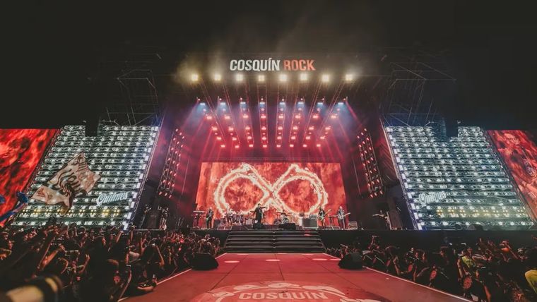 Se conoció este viernes cómo será el operativo de seguridad para el festival Cosquín Rock que se desarrollará el sábado 14 y el domingo 15 de febrero.