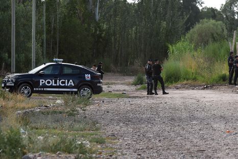 Personal policial desactivó la venta ilegal de una escopeta. (Foto ilustrativa) Personal policial desactivó la venta ilegal de una escopeta. (Foto ilustrativa)