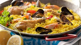 paella Paella Foto: People en Español