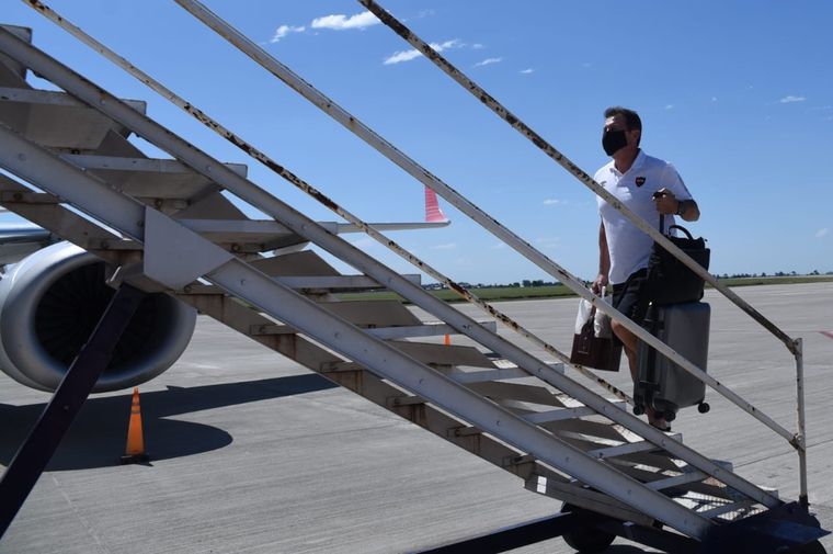 Foto: Prensa Newells