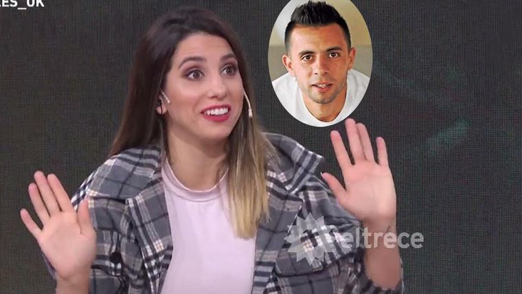 INTERVENCION. POR EL ENOJO DE CINTHIA SE TUVO QUE METER DOMAN.